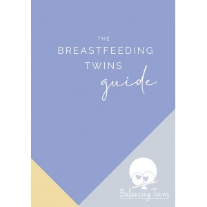 The Breastfeeding Twins Guide